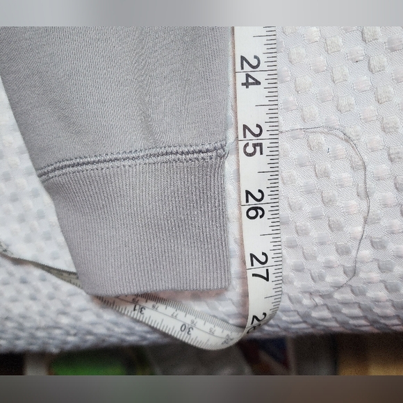 HOLISTER CALIFORNIA EUC SZ MEDIUM GRAY POCKET JOGGERS SWEATPANTS - Picture 11 of 11